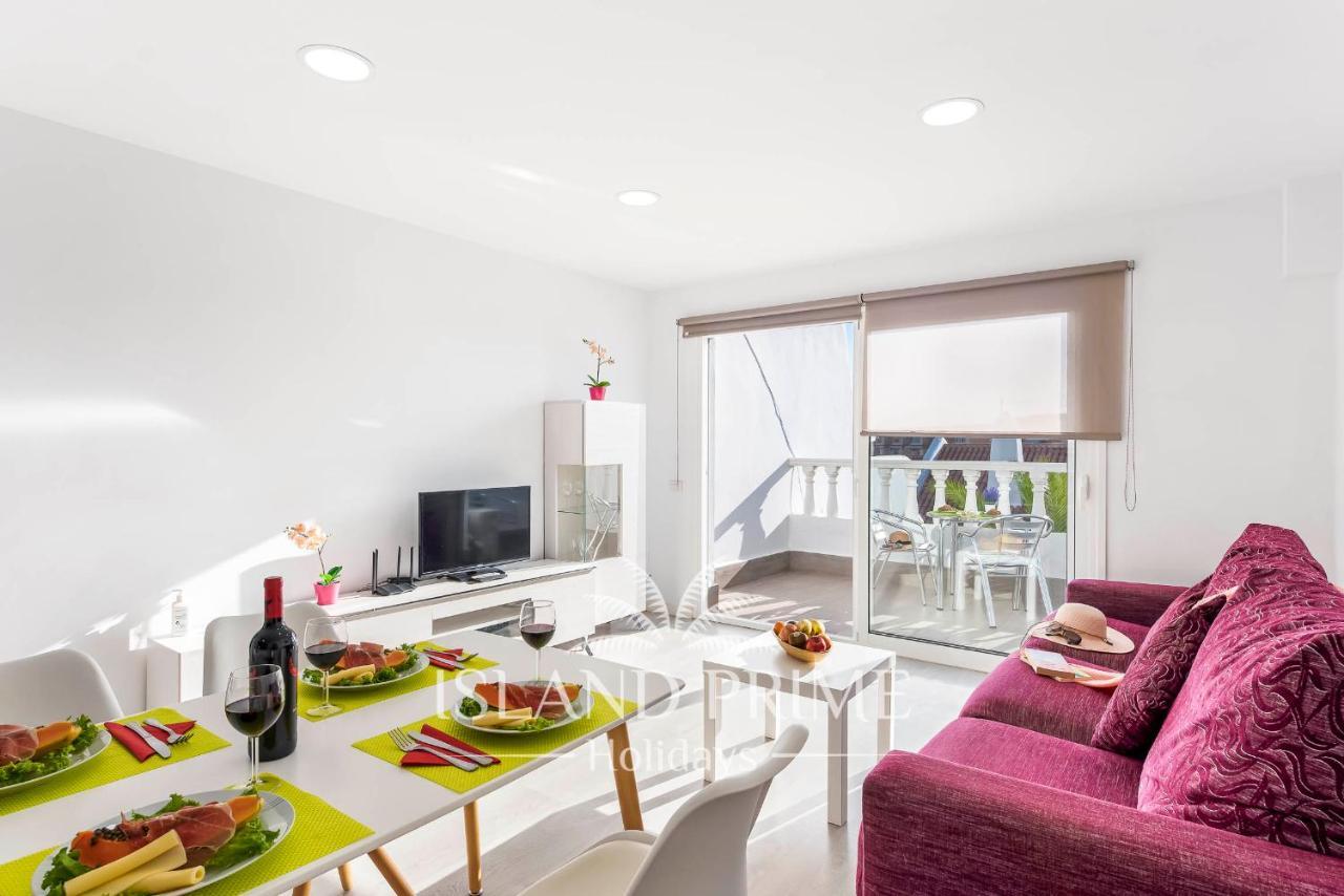Holiday Apartment 1 In Sand Club Sc268 San Miguel de Abona Exterior photo